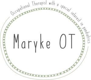 Maryke Occupational Therapist
